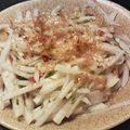 ポポハハ's cooksnap of when they made 梅えメカブ大根.