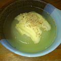☆chao☆'s cooksnap of when they made 玉ネギまるごと！簡単スープ☆.