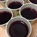 yochikooo's cooksnap of when they made ジュースで作る やわらか寒天.