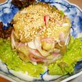 ぱりぱりぷっさ〜's cooksnap of when they made ナス料理・バンタコアチャル＝ネパール料理.