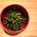 たまジ's cooksnap of when they made ほうれん草のナムル☆.