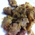 雪だるまんじゅう's cooksnap of when they made 簡単カレーチキン焼き.