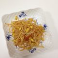 Stuart♡'s cooksnap of when they made 安い！簡単！もやしのピリ辛ナムル.