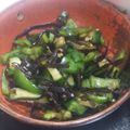 NODY's cooksnap of when they made ノンオイル！まぜまぜピーマン＆塩吹昆布.
