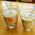 ジョリポン's cooksnap of when they made 豆乳バナナジュース.