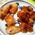 yatsuka90's cooksnap of when they made トマトとオブでヘルシータラのパン粉焼き.