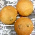 ものちょ's cooksnap of when they made クリーミーブルーベリーパン.