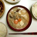 マヨ☆マヨ's cooksnap of when they made お野菜たっぷり！基本の豚汁.