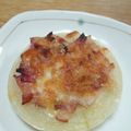 デヴリン's cooksnap of when they made 付け合せに♪新タマネギのチーズ焼き.