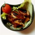 luckyfive's cooksnap of when they made 初心者さんも♡簡単てりやきチキン.