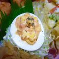minarin's cooksnap of when they made うまい☆めんたいたまご（0＾0＾0）.