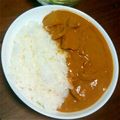 よしみるく's cooksnap of when they made 簡単☆バターチキンカレー.