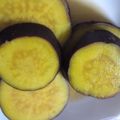 プーちゃんちゃん's cooksnap of when they made さつまいものレモン風味煮.
