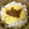 Elly’s's cooksnap of when they made 簡単な焼きそばの焼き方.