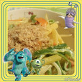 ティンク★'s cooksnap of when they made ピーマンとじゃがいものマヨ醤油炒め.