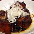 あてねぼうず's cooksnap of when they made 簡単☆圧力鍋ｄｅあっさり角煮.