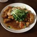 asup♡'s cooksnap of when they made 鶏むね肉のめんつゆ照り焼き.