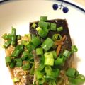 sarunekof's cooksnap of when they made さばの梅干し煮.