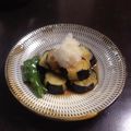 こゆき猫さん's cooksnap of when they made 揚げなすの冷やしポン酢煮浸し.