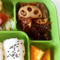 *nachu*'s cooksnap of when they made 母の味☆おじゃこ生姜煮.