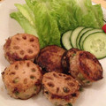 なちきっちゃん's cooksnap of when they made れんこんのはさみ焼き.