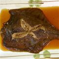 ゆーりゃ's cooksnap of when they made 簡単：カレイの圧力鍋煮付け.
