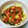 snow14's cooksnap of when they made たまごとトマトのオリーブ炒め.