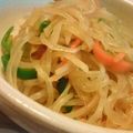 たもたん's cooksnap of when they made 繊維質たっぷり☆野菜入り糸こん炒り煮.