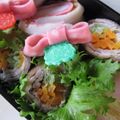 カナカナひぐらし's cooksnap of when they made 豚しゃぶ肉で野菜巻き.