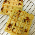 Elly’s's cooksnap of when they made 大判今川回転焼き生地＊鯛焼きも.