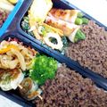 ハピりん's cooksnap of when they made お弁当に♪クルクル竹輪の磯辺焼き.