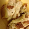 リルミン's cooksnap of when they made レンジで簡単☆鶏ムネ肉の梅肉ソース.