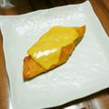 Coo1215's cooksnap of when they made カジキのカレームニエル.