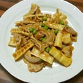 Coo1215's cooksnap of when they made たけのこと豚肉のオイスター炒め.