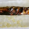 夢夢555's cooksnap of when they made 秋刀魚の糠漬け.
