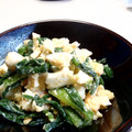 zhengui537's cooksnap of when they made 料理と呼べない★ニラと玉子の和え物.