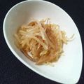 ハット♪'s cooksnap of when they made ツマミメンマ.