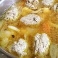 ふぅまま☆'s cooksnap of when they made 子供大好き！つみれ汁.