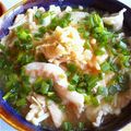 ☆hanamaru's cooksnap of when they made 体が暖まるみぞれうどん♪.