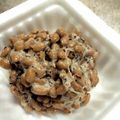 ＬＯＶＥＤＯＧＳ's cooksnap of when they made ゆかり納豆☆.