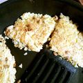 さんまるさん's cooksnap of when they made 手づかみ☆納豆ご飯♪離乳食完了期.