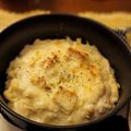 mi＊＊＊'s cooksnap of when they made お鍋一つで♪　簡単マカロニグラタン.