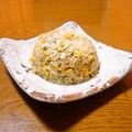 まりみぃ's cooksnap of when they made シンプルでおいしい焼き飯・・・葱と卵のみ.
