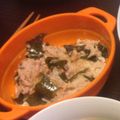 rioka515's cooksnap of when they made ツナとわかめの春雨サラダ.
