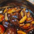 柚子嬢's cooksnap of when they made しいたけの甘煮☆.