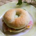 yukanosuke's cooksnap of when they made 子供も大好き☆玉子サンド.