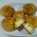 やまりん_りん's cooksnap of when they made ちーずまんじゅう.