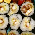 つくるお's cooksnap of when they made お弁当にも☆チキン南蛮太巻き.