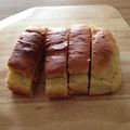kuwayoshi's cooksnap of when they made ホットケーキミックスで シンプルお豆腐ケーキ.
