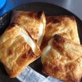 ハルリサ's cooksnap of when they made 超簡単♪お餅とチーズの巾着焼き.
